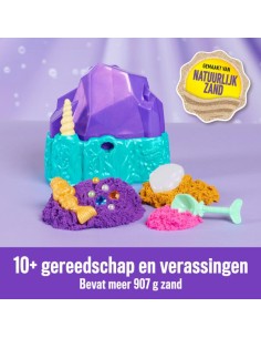 KINETIC SAND CRISTALLO SIRENETTA 2