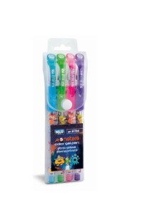 CF4 PENNE INCH. GLITTER PROF. 4 COL 2
