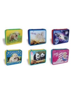 ASTUCCIO 2ZIP BIG MIX W11 ASSORTITO 2