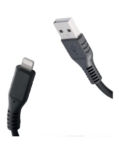 USB-A TO LIGHTNING 2MT CABLE MFI