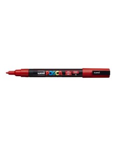 CF6 POSCA FINE ROSSO 2