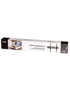 STAFFA  TV FINO A 50 KG, 37-70" 2