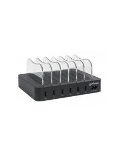 Docking Station Stazione di ricarica 6 porte USB 2