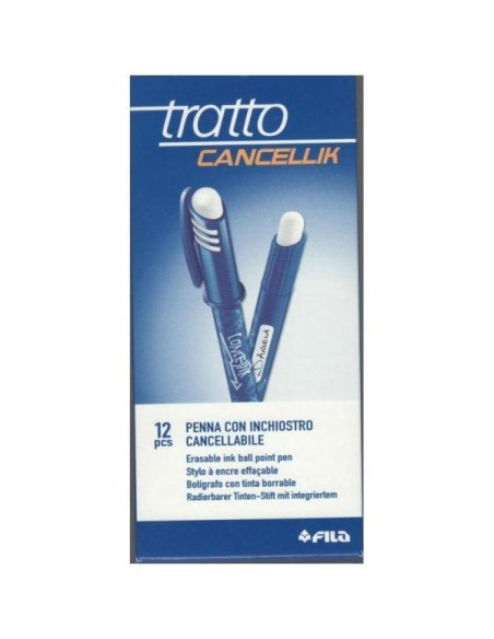 CF12TRATTO CANCELLIK NERO