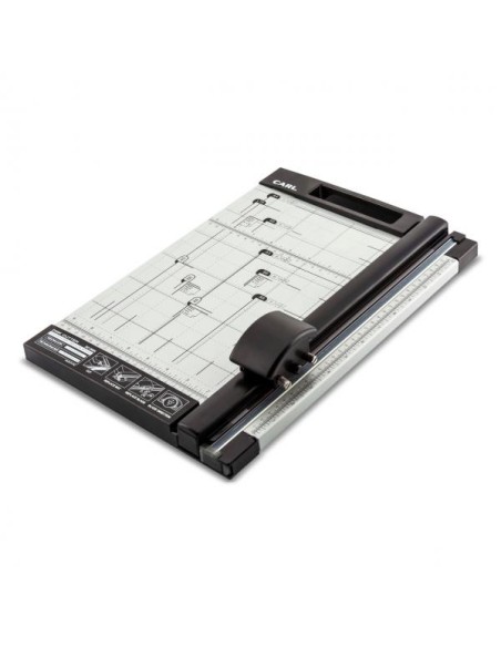 TAGLIERINA DC-200N A4 BLIST TRASP