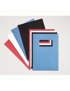 CF100 COPERTINE GOFFRATE ROSSO 2