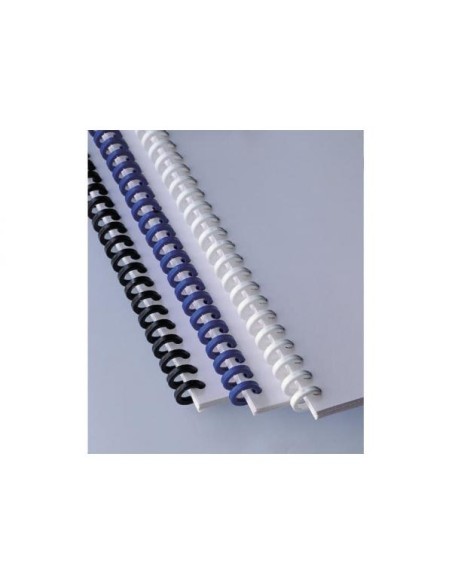 CF50 DORSI PLAST CLICK 8MM NERO