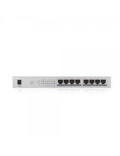 GS1008HP - SWITCH UNMANAGED  8 2