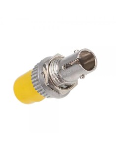 Adattatore a bussola Simplex ST (UPC) Monomodale Giallo 2