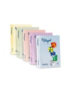 RISMA LE CIRQUE 80G CELESTE A4
