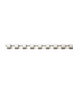 CF100 DORSO PLASTICO D.10MM BIANCO 2