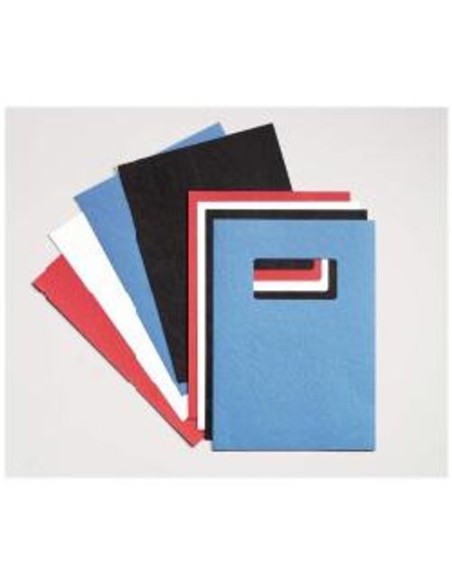 CF100 COPERTINE GOFFRATE NERO