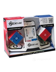NEXCUBE COMPETITION PACK