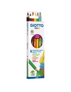 CF6 GIOTTO MEGA COLORI CLASSICI 2
