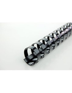 CF50 DORSI PLASTICI 38MM NERO 2