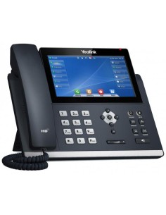 SIP-T48U IP PHONE - ALIM.NON INCLUS 2