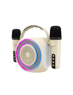 2MIC WITH RGB SPEAKER