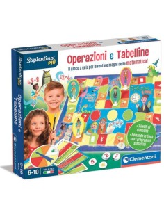 OPERAZIONI E TABELLINE