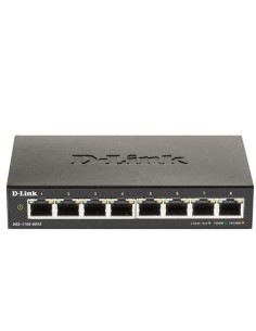 8-PORT GIGABIT SMART