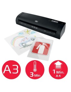 PLASTIFICATRICE FUSION 1100L A3