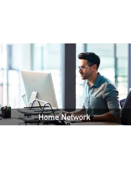 Switch Gigabit Ethernet a 24 Porte, GS1024