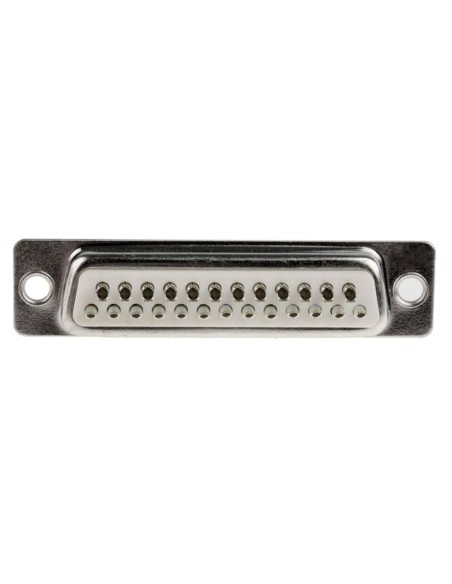 Connettore D-SUB 25 Poli Maschio a Saldare