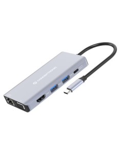 10-IN-1 USB 3.2 GEN 1 DOCKING ST.