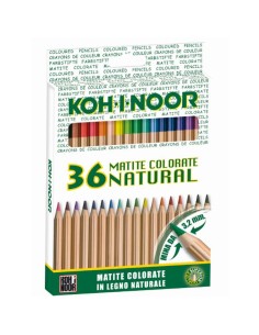 CF36 MATITE COLORATE NATURAL 2