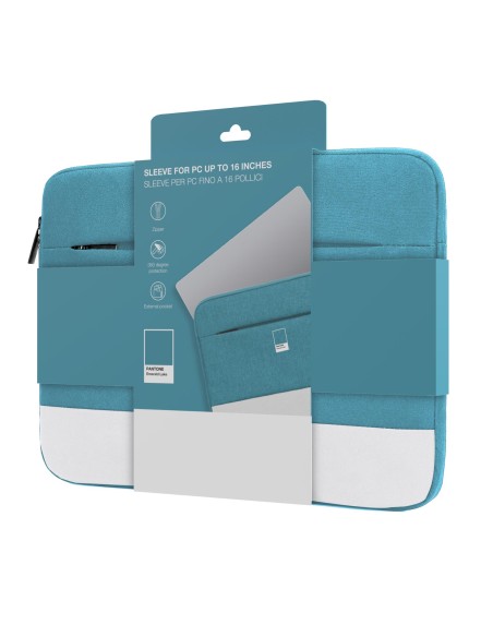 PANTONE SLEEVE FOR LAPTOP UP TO16LB