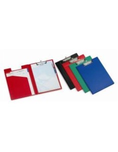 PORTABLOCCO PVC A4 NERO