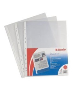 CF25BUSTE STANDARD A4 RUVIDA