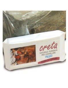 PASTA PER MODELLARE 1KG - GRIGIO 2
