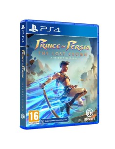 PRINCE OF PERSIA TLC PS4