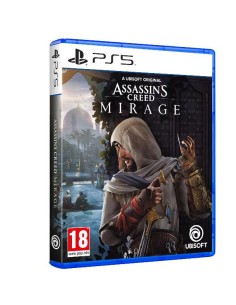ASSASSINS CREED MIRAGE PS5 2