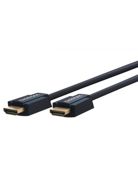 Cavo HDMI Ultra High Speed A/A M/M Alta Qualità eARC 1m