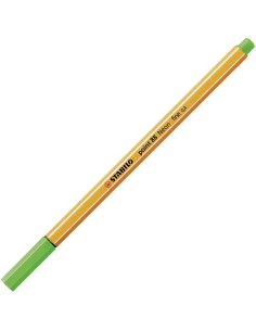 AST5 STABILO POINT 88 FLUO 2