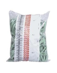 BUSTA ELASTICI FETTUCCIA D.120MM VE
