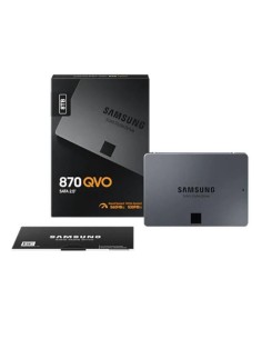 SSD 8TB 870 QVO 2.5P