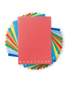 CF10 QUADERNI FLOWERS A4 5M 80GR
