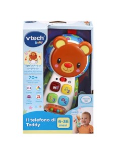 IL TELEFONO DI TEDDY