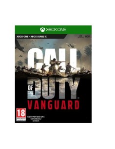 CALL OF DUTY VANGUARD XB1