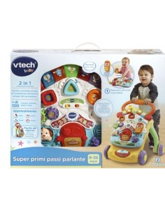 SUPER PRIMI PASSI PARLANTE 2 IN 1