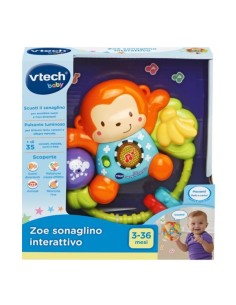 ZOE IL SONAGLINO INTERATTIVO