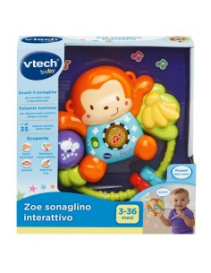 ZOE IL SONAGLINO INTERATTIVO 2