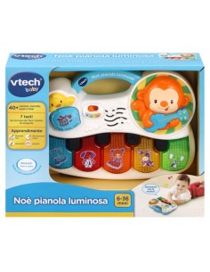 NOÈ PIANOLA LUMINOSA 2
