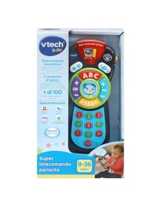 SUPER TELECOMANDO PARLANTE 2