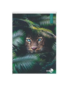 CF10 QUADERNI ANIMAL A4 80GR R.10MM