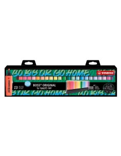 AST23 STABILO BOSS DESKSET ARTY 2