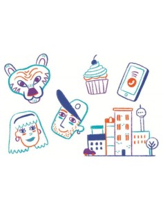 CARTE NOMI  COSE  CITTÀ 2