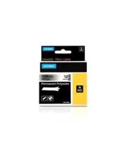 NASTRO 12MMX5.5M POLIESTERE NE/ME